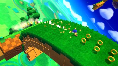 Nouveau Trailer Pour Sonic Lost World Nintendolesite
