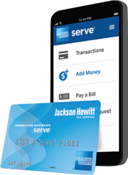 American express travel related services company, inc. Access IRS Refunds with American Express Serve® Card