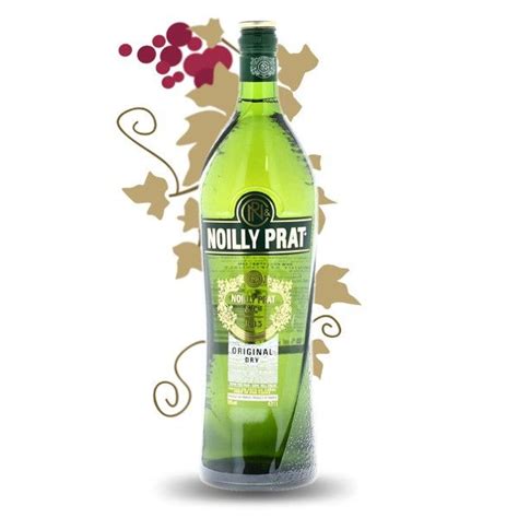 Noilly Prat Original Dry Wine Flavors Vermouth Dry Vermouth
