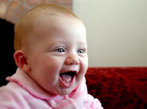 Laughing Babies Most Amazing Pics Collection