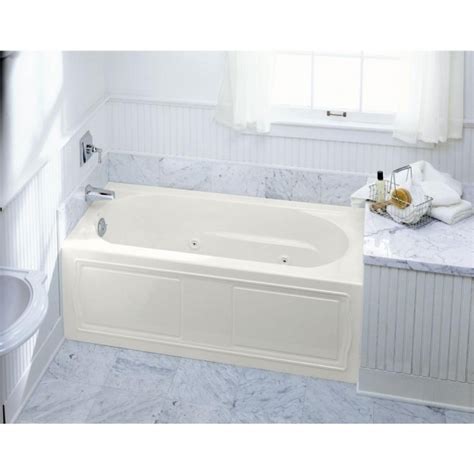 We have a kohler villager tub in our kids' bathroom; Kohler Devonshire Whirlpool Tub - Bathtub Designs