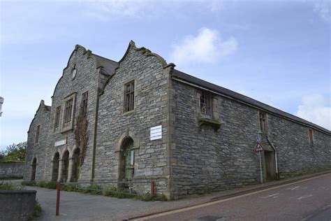 Market Hall Stanley Street Holyhead © Terry Robinson Geograph