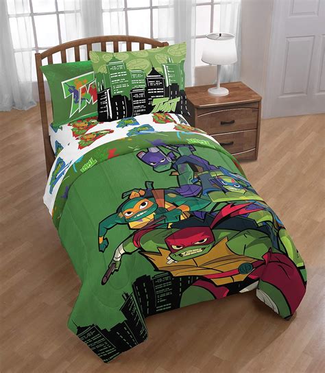The Best Ninja Turtles Bed Set Home Previews
