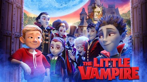 The Little Vampire Coming Soon Uk Trailer 2018 Youtube