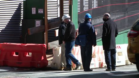 Manhattan Construction Worker Dies In Fall