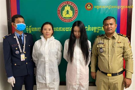 Chinese Women Deported For Sihanoukville Sex Crimes ⋆ Cambodia News English