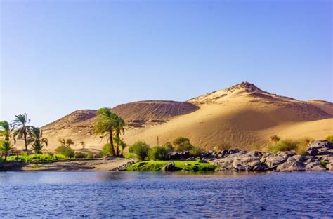 The nile river is the reason that the ancient egyptians developed their civilization. Avalon re-enters Egypt as the Nile comes back to life ...