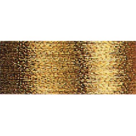 Madeira No 40 Metallic Machine Embroidery Thread 1000m Gold 4 Walmart