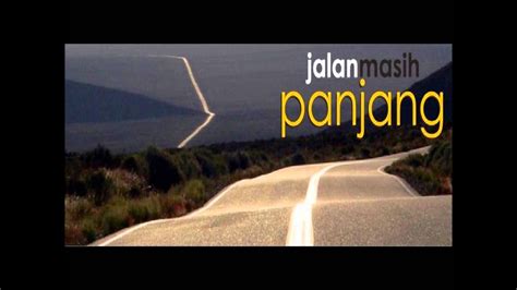 Cover Jalan Masih Panjangedcoustic Youtube