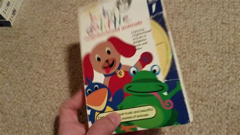 Baby Einstein Vhs 4 Pack