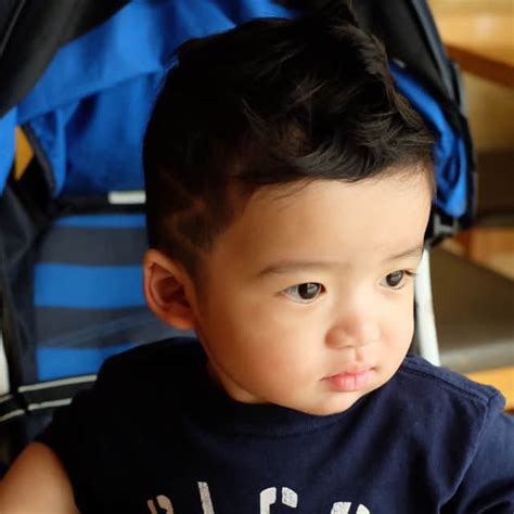 They were great, and lasted toys/ snacks for distraction. 50 Cute Baby Boy Haircuts - For Your Lovely Toddler (2018)