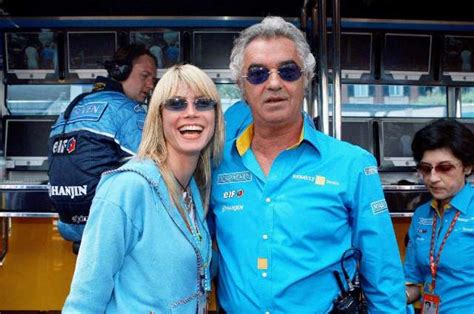He started his career as a restaurant manager and insurance salesman in italy. Leni, la figlia di Flavio Briatore e Heidi Klum | Caffeina ...