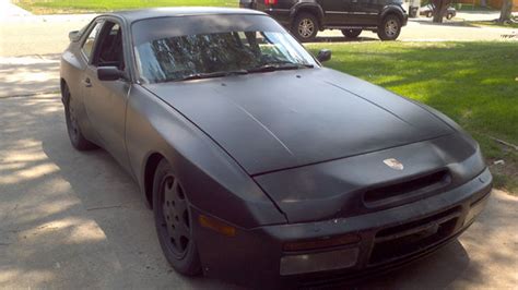 5 Porsche 944 Outlaw Cars Rennlist