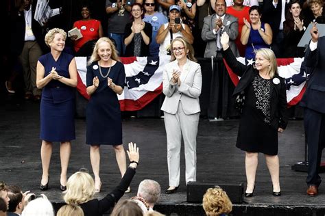 The Women Of The 116th Congress