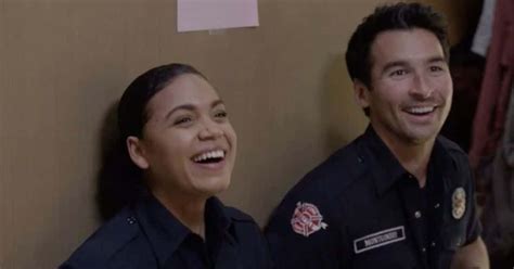 station 19 season 4 episode 9 will travis forgive vic and give his blessings to her
