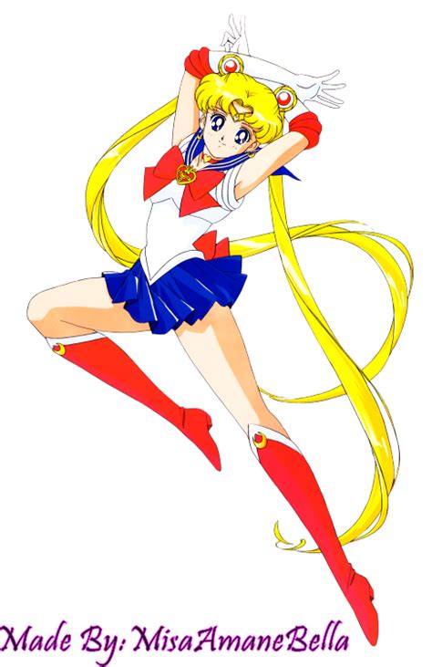 Sailor Moon S Render Png By Misaamanebella On Deviantart