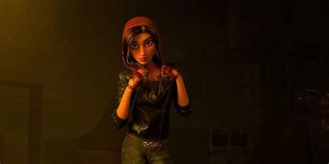 Ralph Breaks The Internets Gal Gadot Shares Behind The Scenes Look At