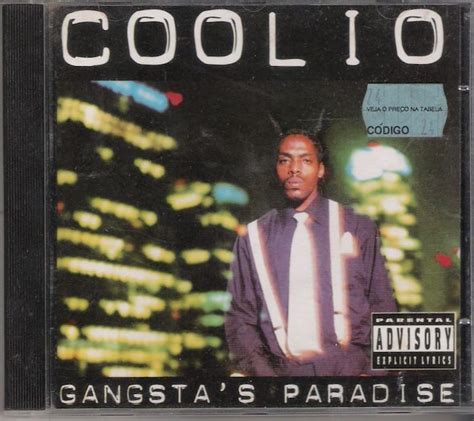 Coolio Gangsta Paradise Album Retailhohpa