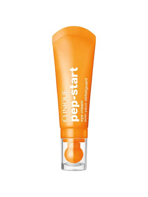 Clinique Pep Start Eye Cream 15ml At John Lewis And Partners