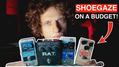 These Budget Shoegaze Pedals Are All You Need For A Complete Sound
