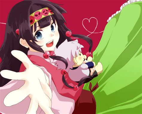 Alluka Zoldyck Wallpapers Wallpaper Cave