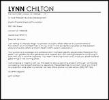 It Company Resignation Letter Images