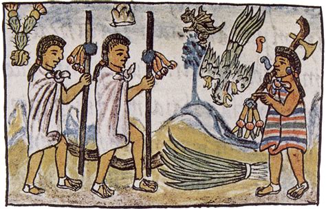 Agriculture The Aztec Empire