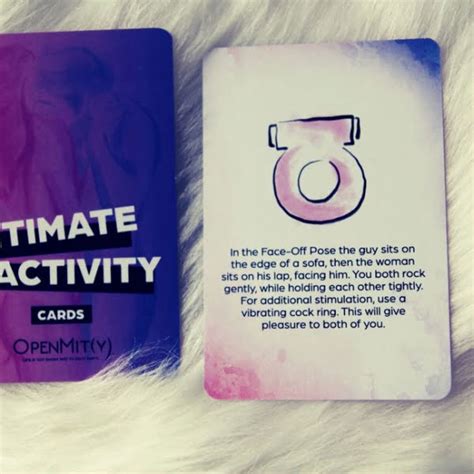Best Sex Card Games Examples And Ideas To Try Openmity