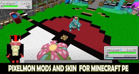 Pixelmon Mods For Minecraft Apk For Android Download