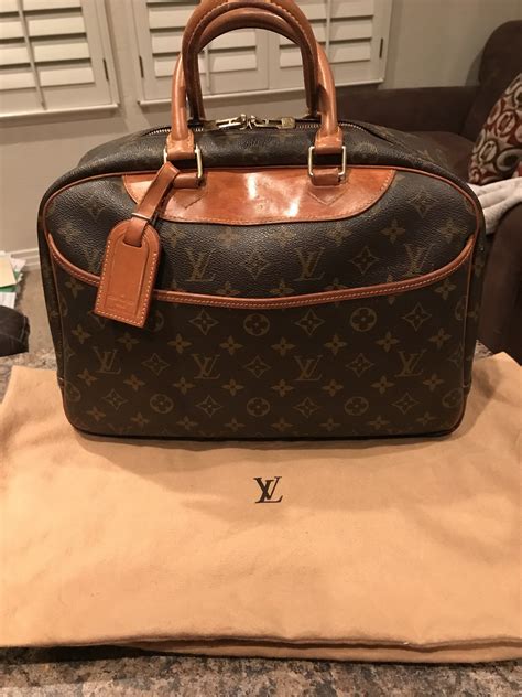 Louis Vuitton Vintage Handbag Styles