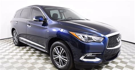 Used 2017 Infiniti Qx60 For Sale