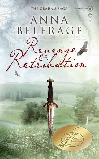 revenge and retribution anna belfrage historical fiction books