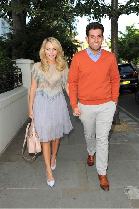 James Arg Argent And Lydia Brights Explosive Towie Row