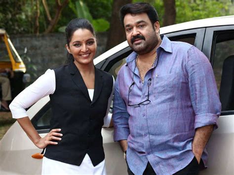 She is an actress and producer, known for odiyan (2018), how old are you? Vishal: Manju Warrier and Mohanlal to team up again for a ...