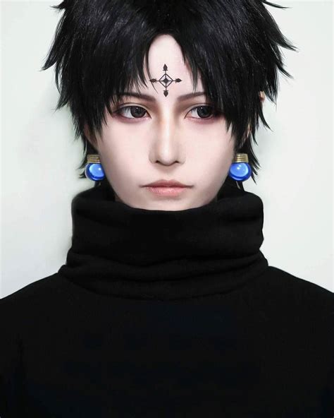 Chrollo Lucilfer Cosplay Hunter × Hunter Cosplay Anime Cosplay Boy