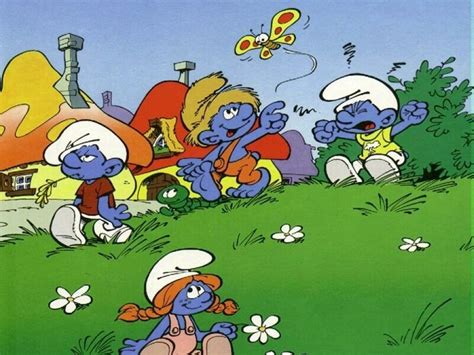 The Smurfs1981 Season 1 7 Kartoonzworld