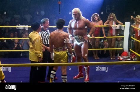 Hulk Hogan Sylvester Stallone Bulge Sexy Scene In Rocky My Xxx Hot Girl