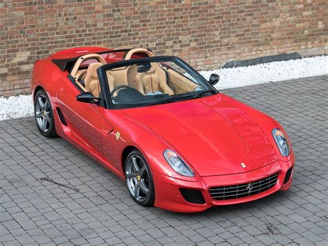 Ferrari 599 Sa Aperta Luxury Pulse Cars United Kingdom For Sale