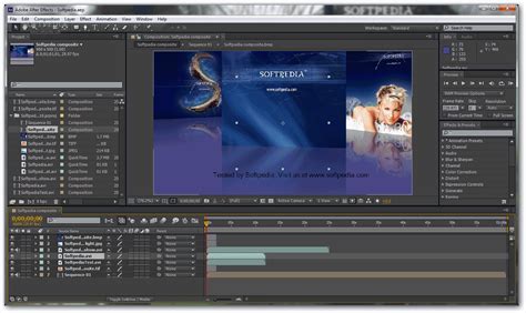 Remove an object from a clip. Softwares & Games: Adobe After Effect CS6 2013