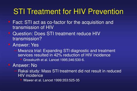 Ppt Biomedical Interventions For Hiv Prevention Powerpoint