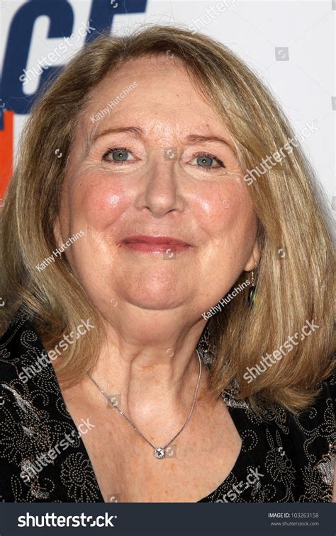 Los Angeles May 18 Teri Garr Arrives At The 19th Annual Race To Erase Ms Gala At Century