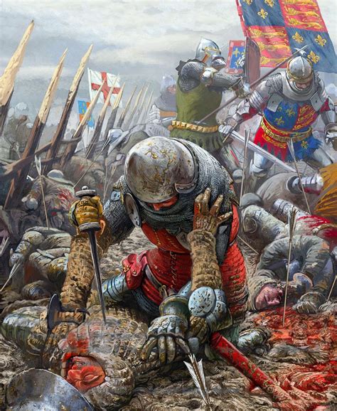 Medieval Battlefields In France Envirolokasin