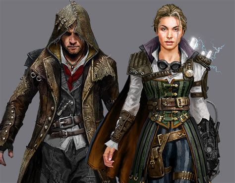 Top Imagen Assassin S Creed Syndicate Steampunk Outfit Abzlocal Mx