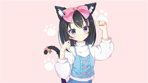 Nightcore Learn To Meow When An Angel Says Meow~~~ Cutest