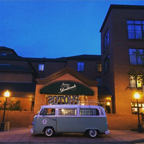 As guests entered the ceremony, they were greeted by ballet dancers at the entrance of the ceremony. Boulderado Hotel Wedding - Boulder Colorado VW Bus Photo Booth! - The ShutterBus Colorado ...