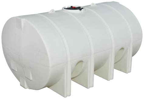 Snyder Industries Wastewater Tanks Horizontal Elliptical Leg Tanks