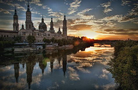 Zaragoza Wallpapers Wallpaper Cave