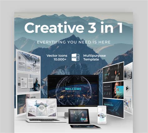 25 Best Premium Powerpoint Ppt Templates To Download For 2021