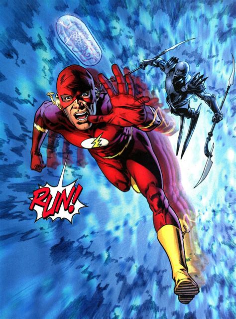 The Flash Barry Allen The Flash Wiki