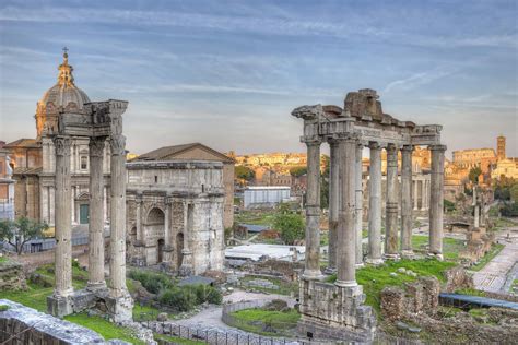 Interesting Facts About Ancient Rome